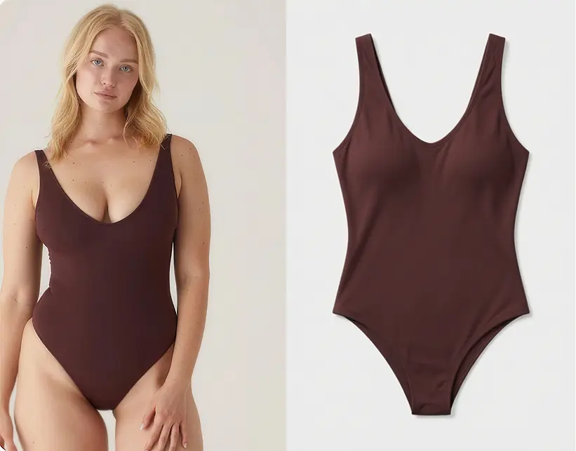 Social media fashion content creation